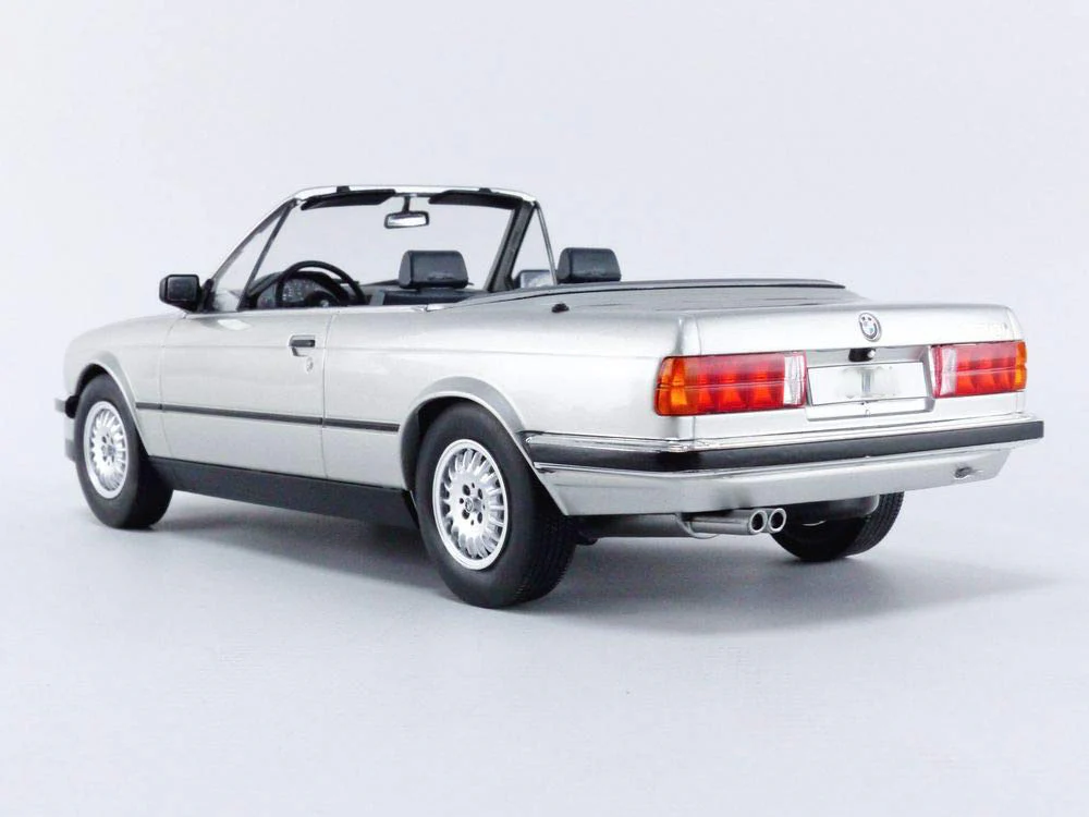 MCG 1:18 SCALE MODEL CAR BMW E30 325i cabrio 1985 - Image 3