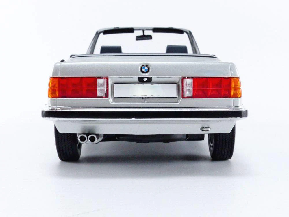 MCG 1:18 SCALE MODEL CAR BMW E30 325i cabrio 1985 - Image 4
