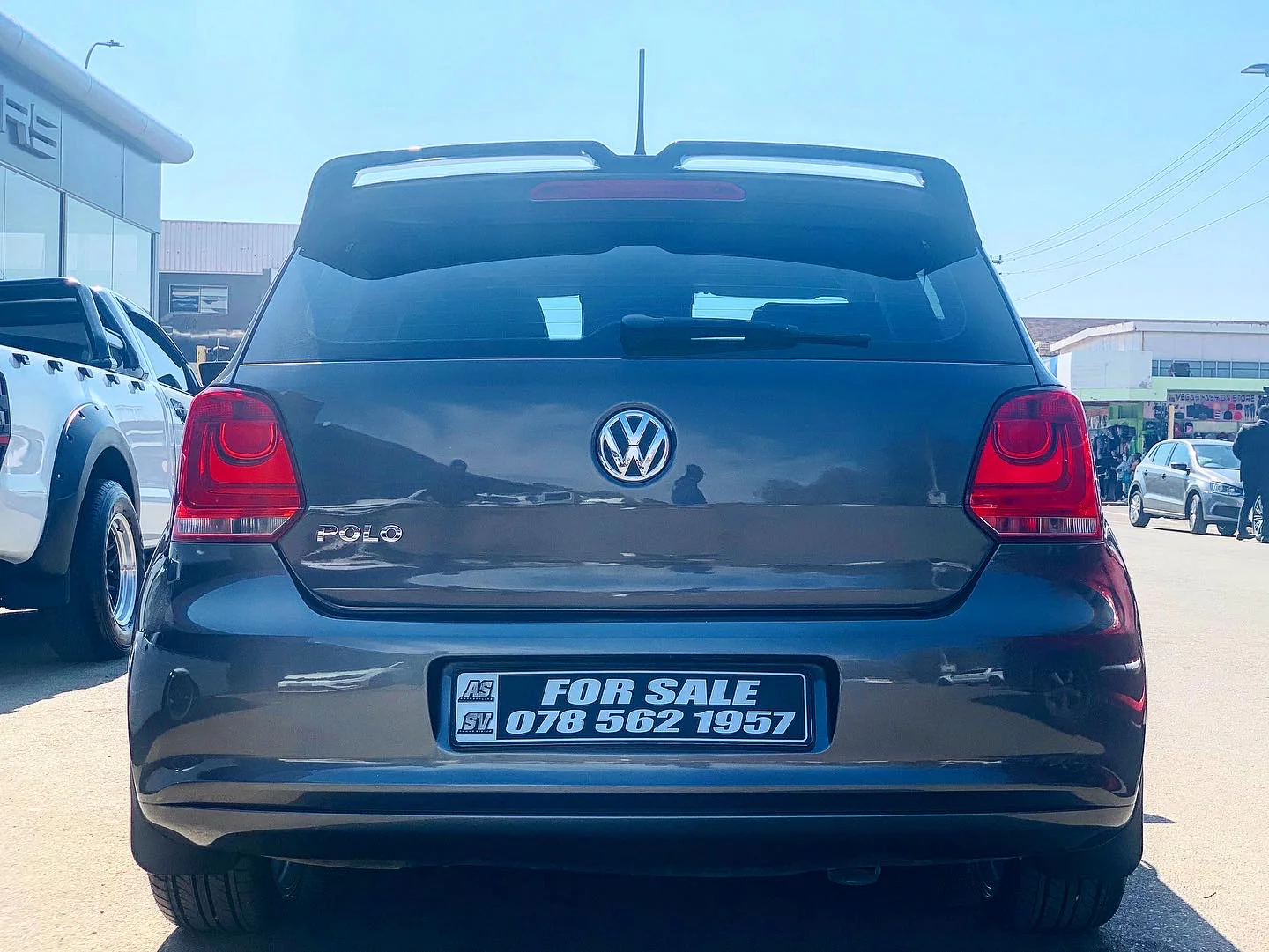 Polo 6 OET ROOFSPOILER - Image 11