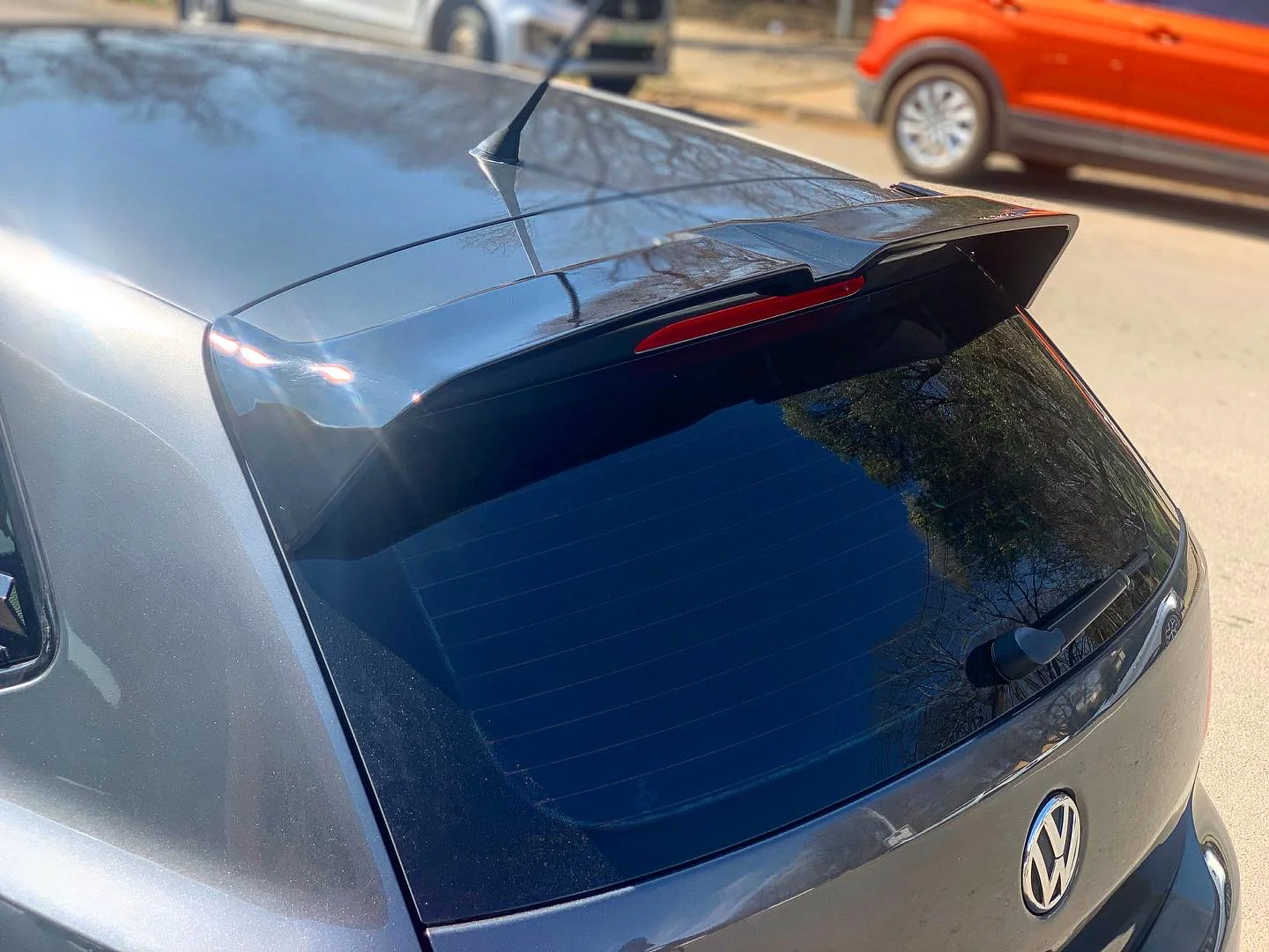 Polo 6 OET ROOFSPOILER - Image 12