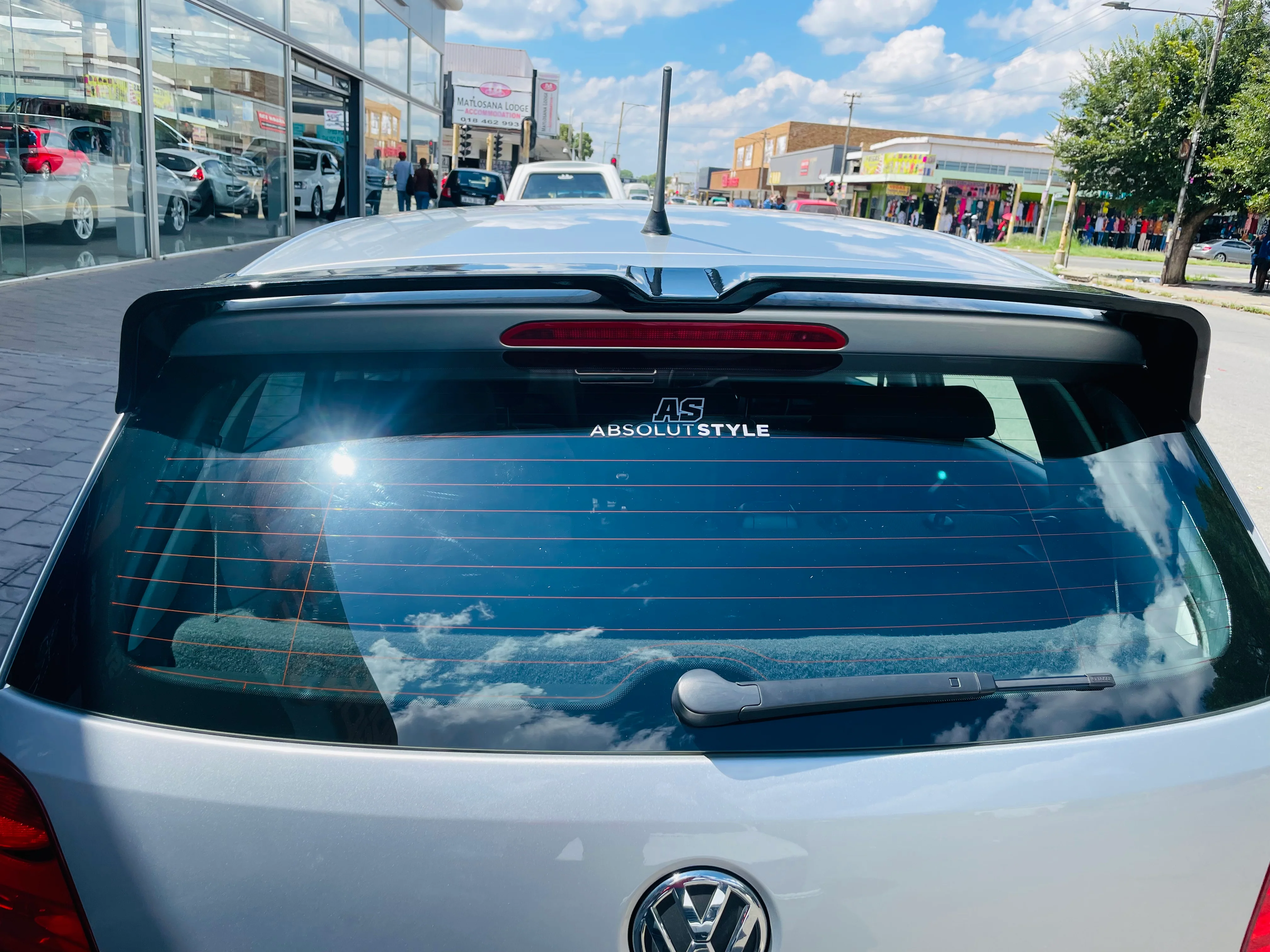 Polo 6 OET ROOFSPOILER - Image 17