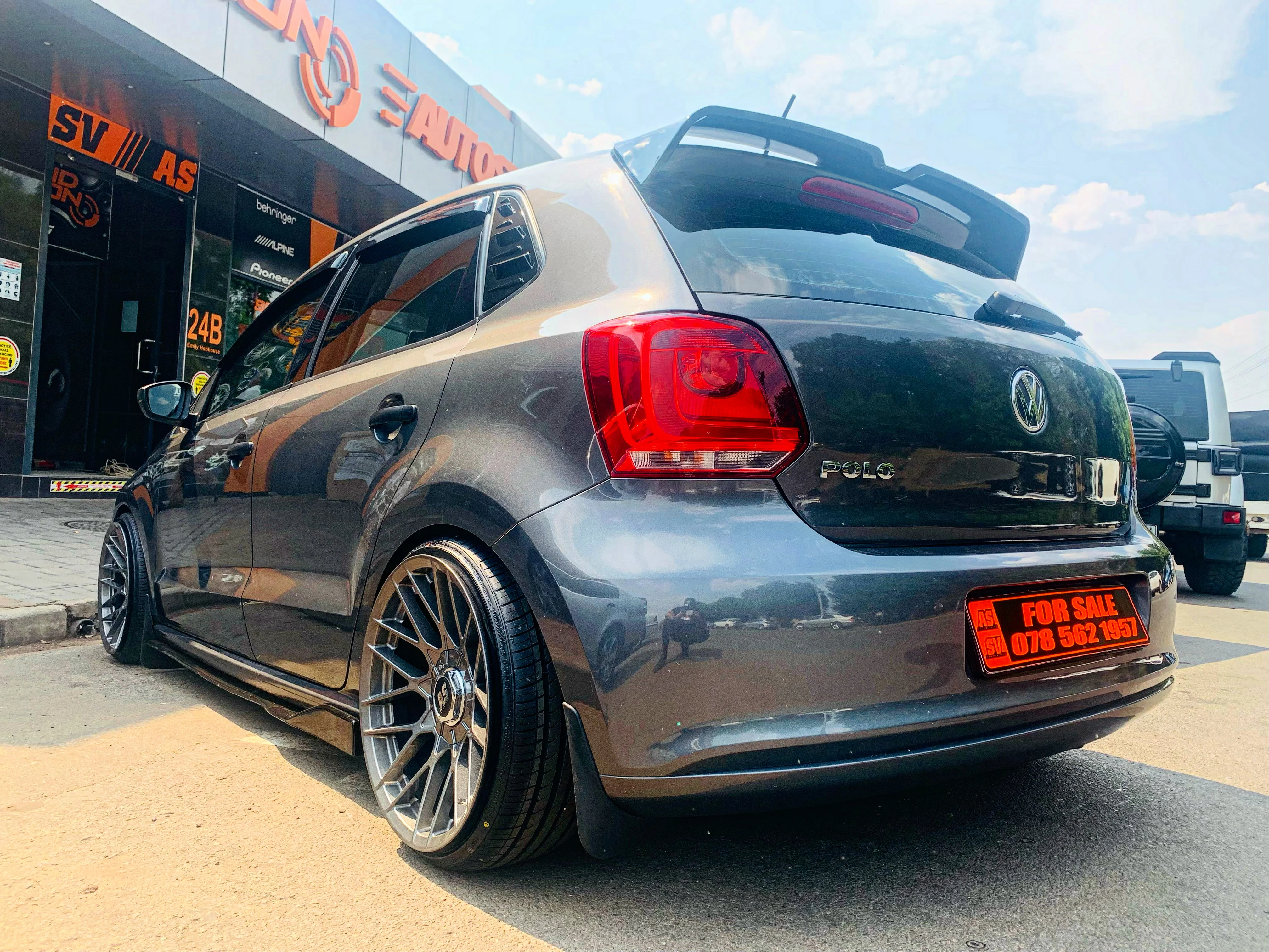 Polo 6 OET ROOFSPOILER - Image 3