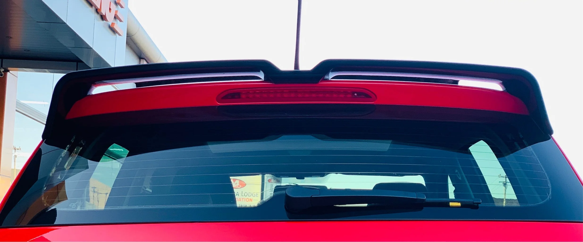 Polo 6 OET ROOFSPOILER - Image 6