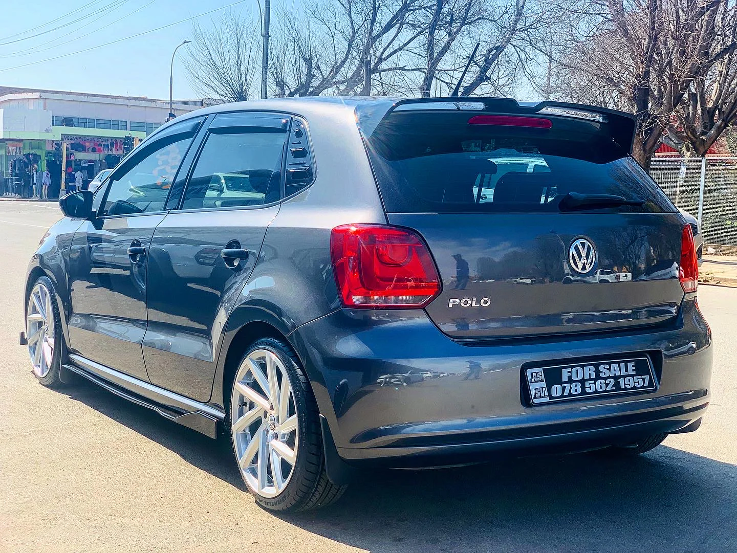 Polo 6 OET ROOFSPOILER - Image 8