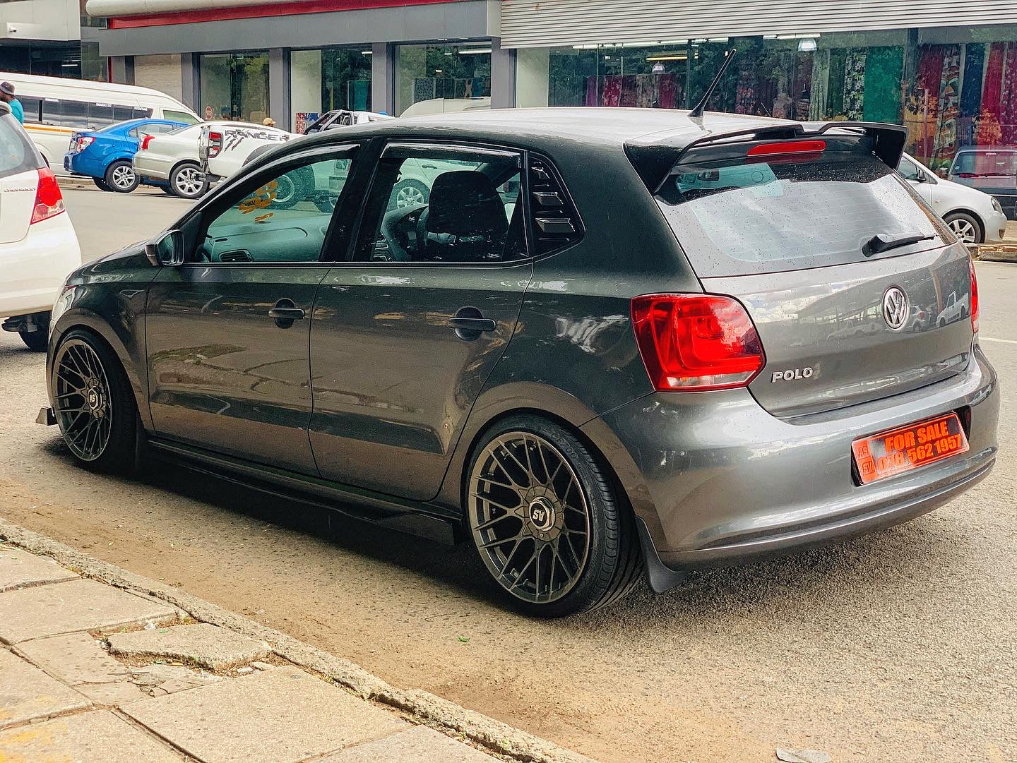 Polo 6 OET ROOFSPOILER - Image 9