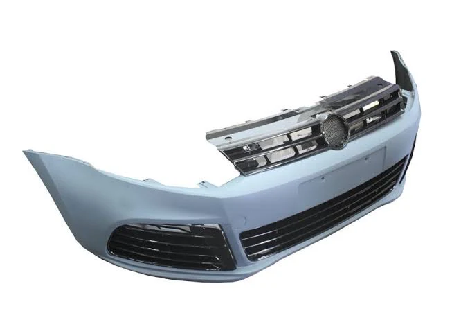 VW POLO 6 R20 FRONT BUMPER - Image 5