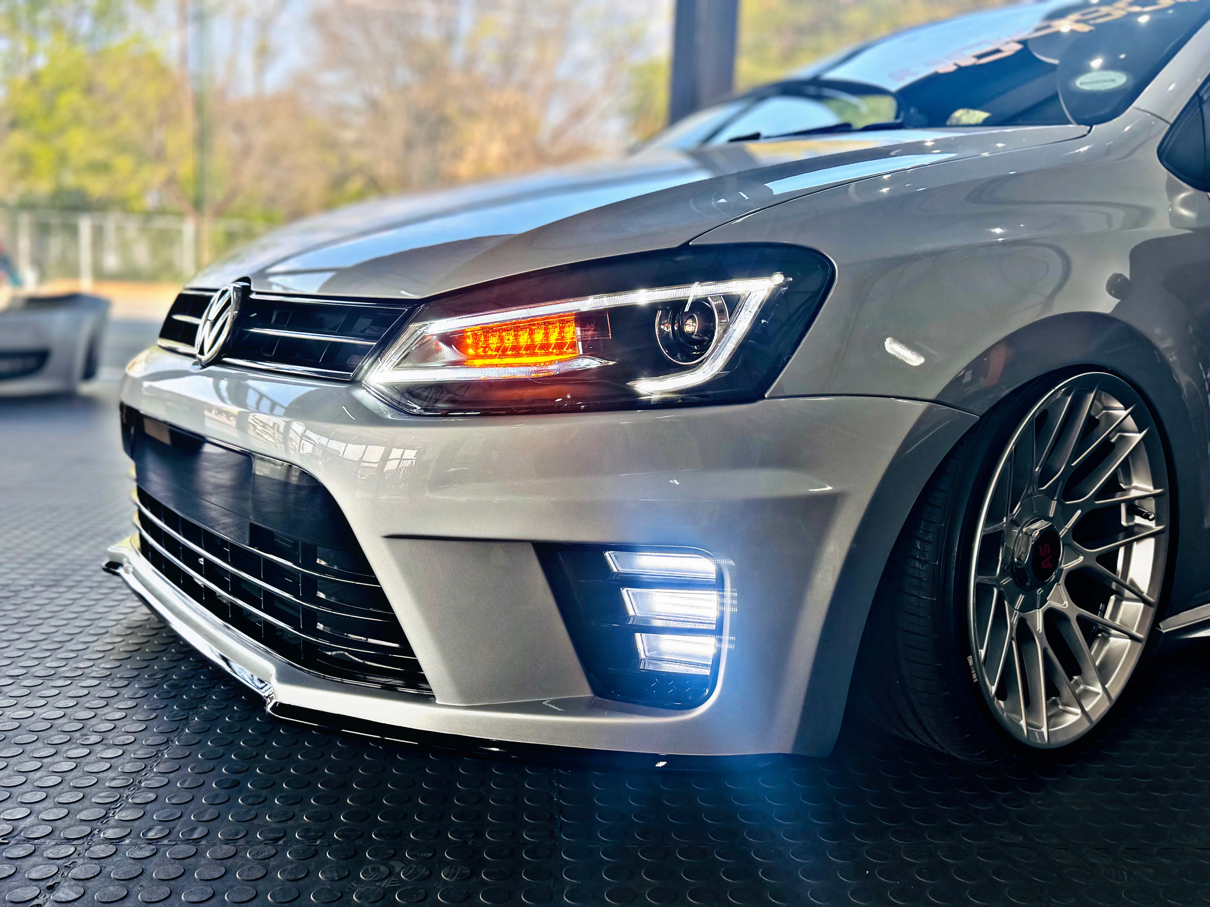 POLO 6 WRC BUMPER - Image 7