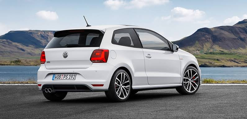 (Suitable for ) VW POLO 6C GTI / 6 R20 REAR BUMPER - Image 3