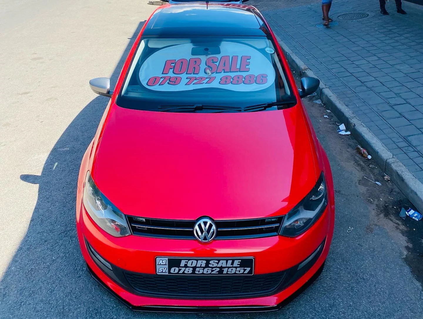 POLO 6R 1 PCE AS SPOILER - Image 6