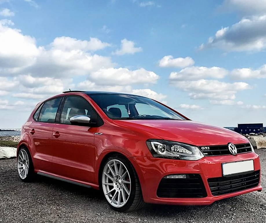 POLO 6 R20 BUMPER KIT UPGRADE - Image 2