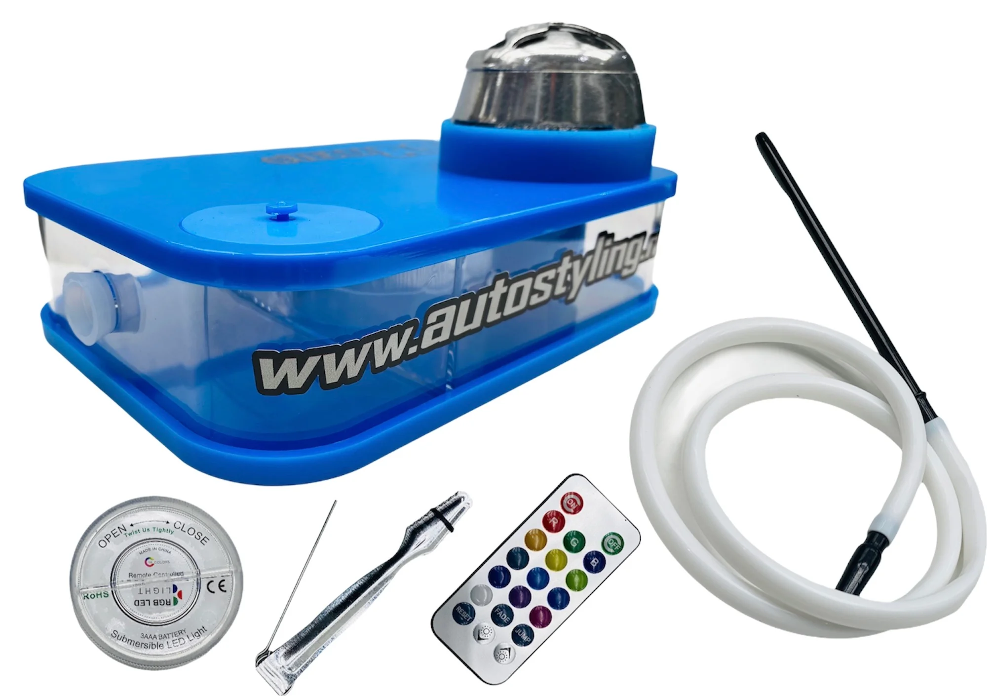 PORTABLE AS-HOTBOX HOOKAH PIPE - Image 18