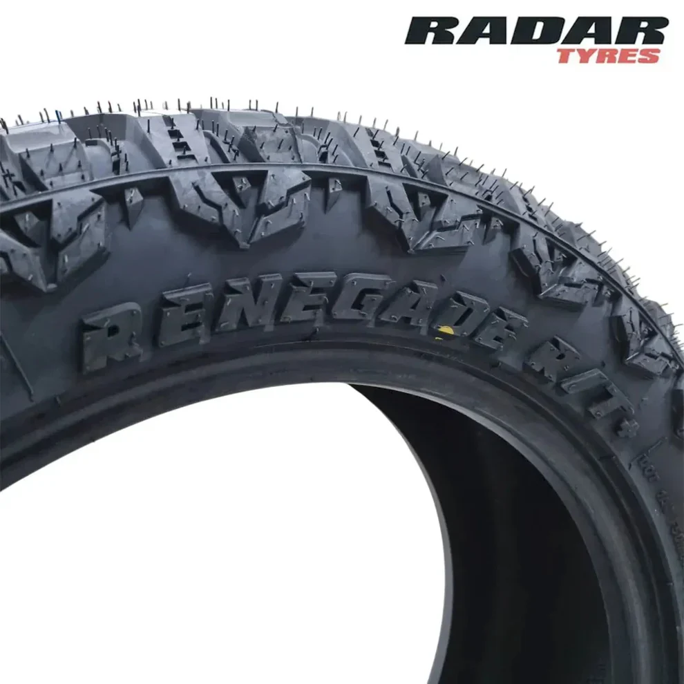 265/65/17 RADAR RENEGADE RT+ TYRE - Image 3