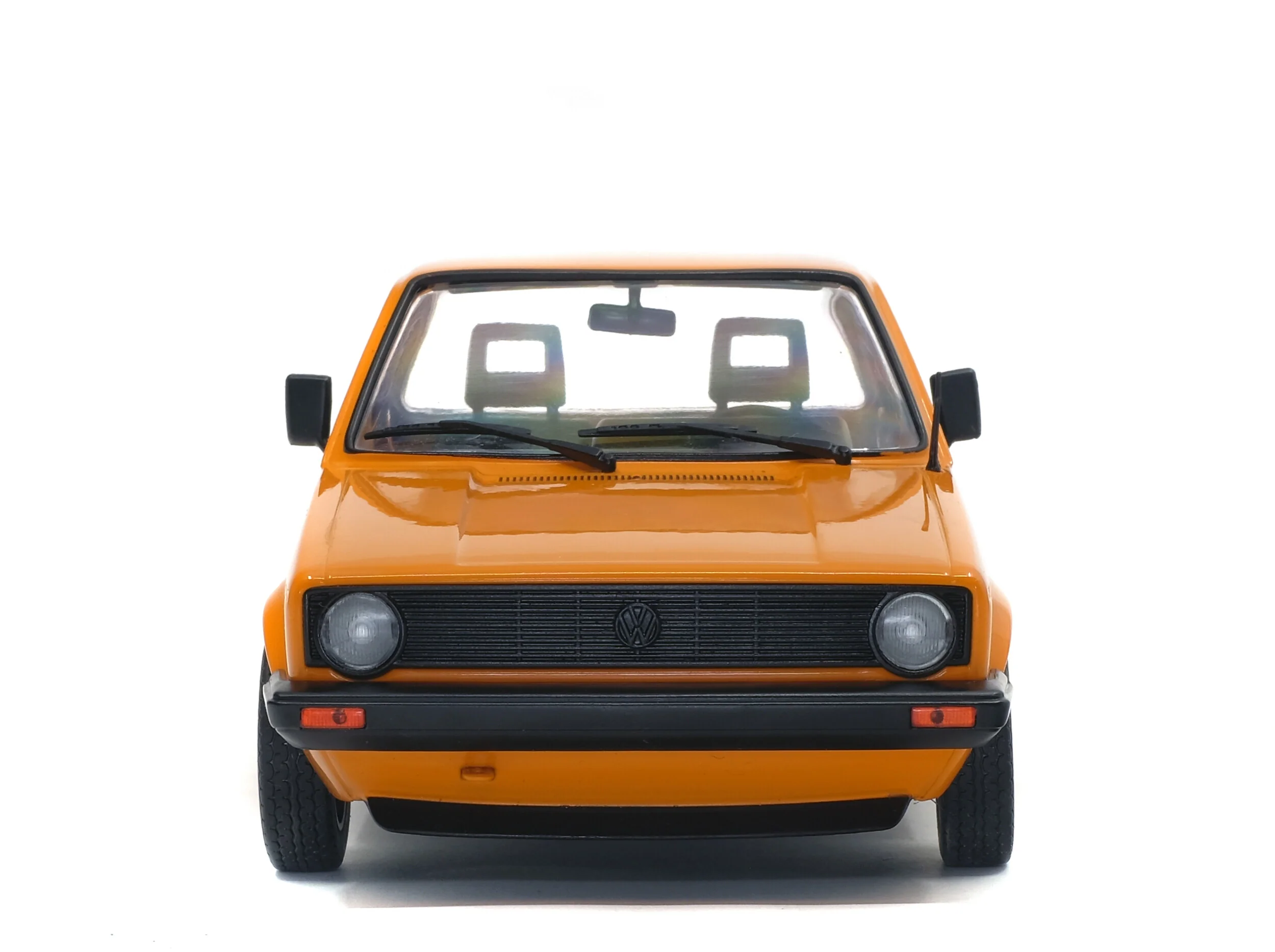 SOLIDO 1:18 SCALE MODEL CAR VW CADDY MK1 CUSTOM - Image 8