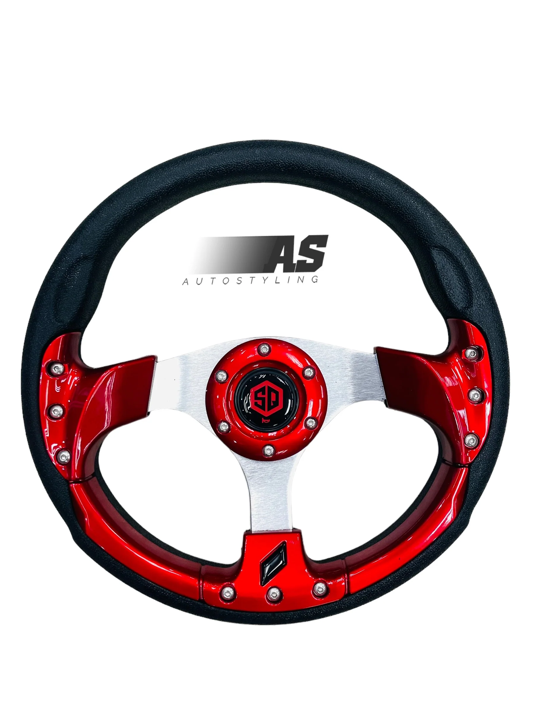 SQ PU STEERING WHEEL 5156 - Image 4