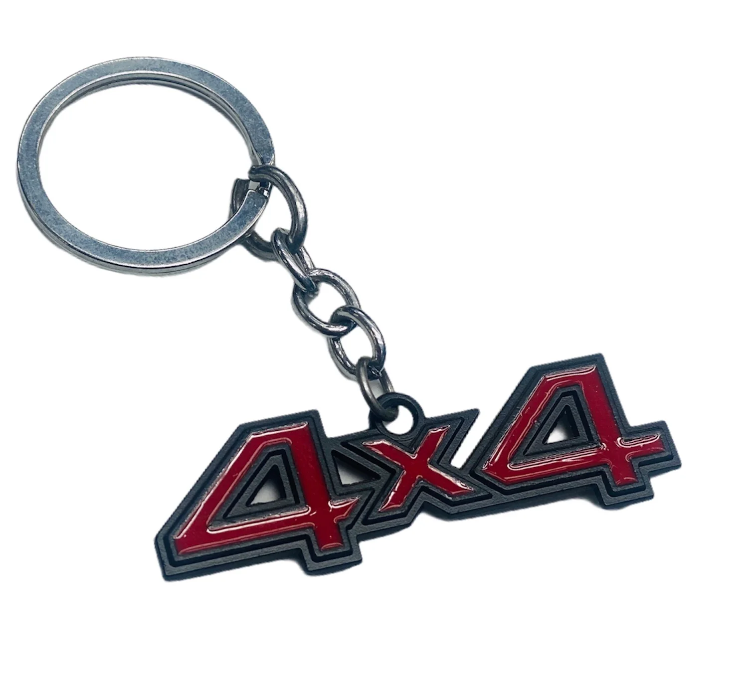STEEL BASE KEY RING -  4X4 - Image 3