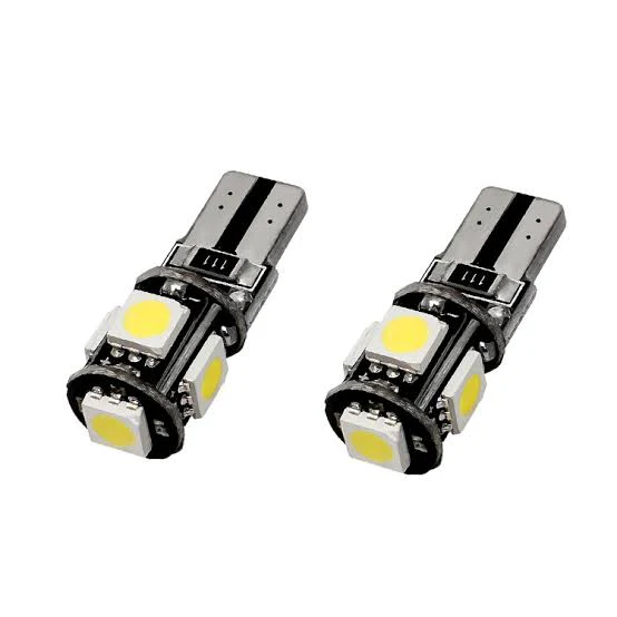 T10 LED SUPERWHITE CANBUS BULBS - Image 2