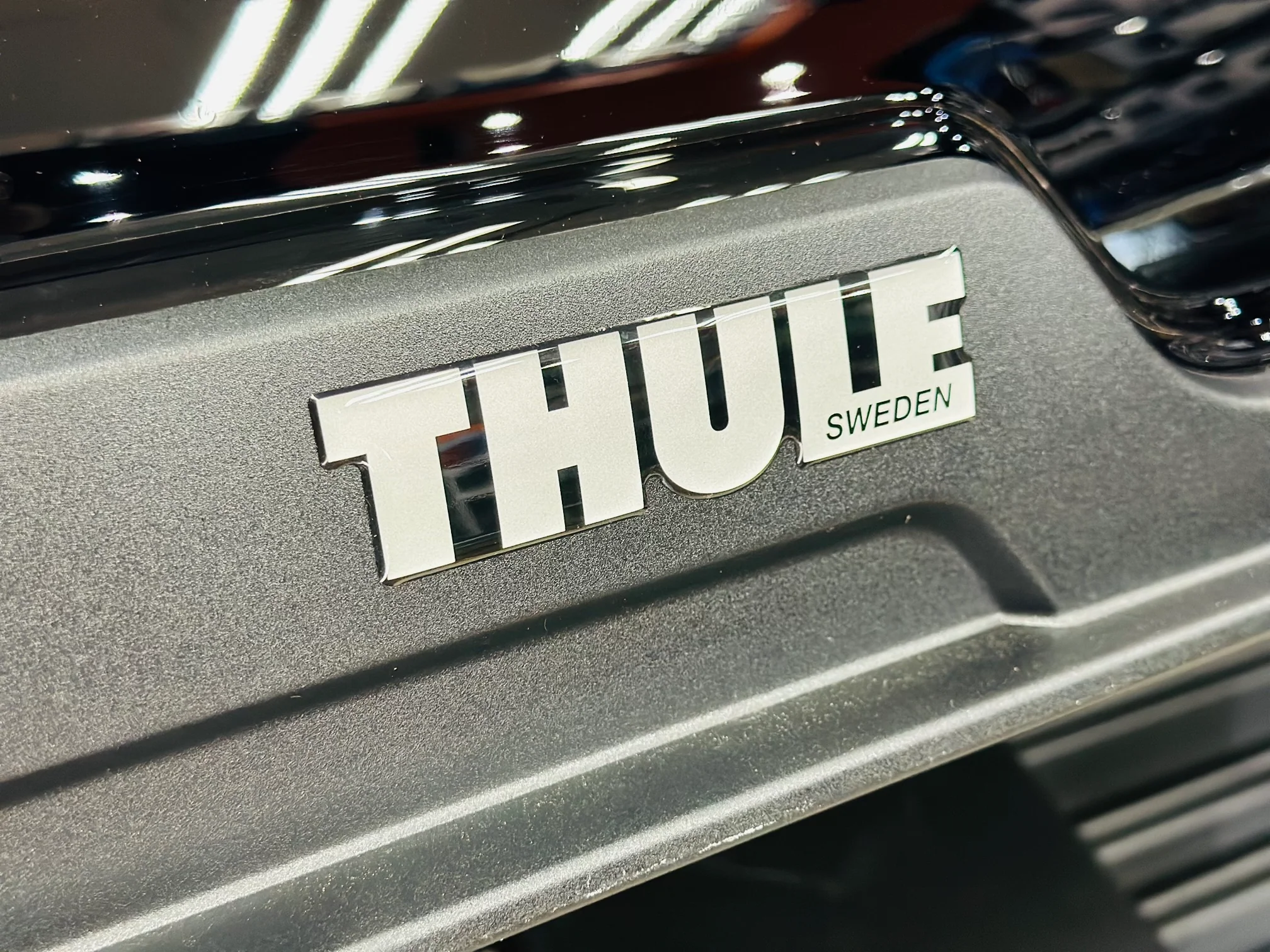 THULE ROOF BOX - Image 6