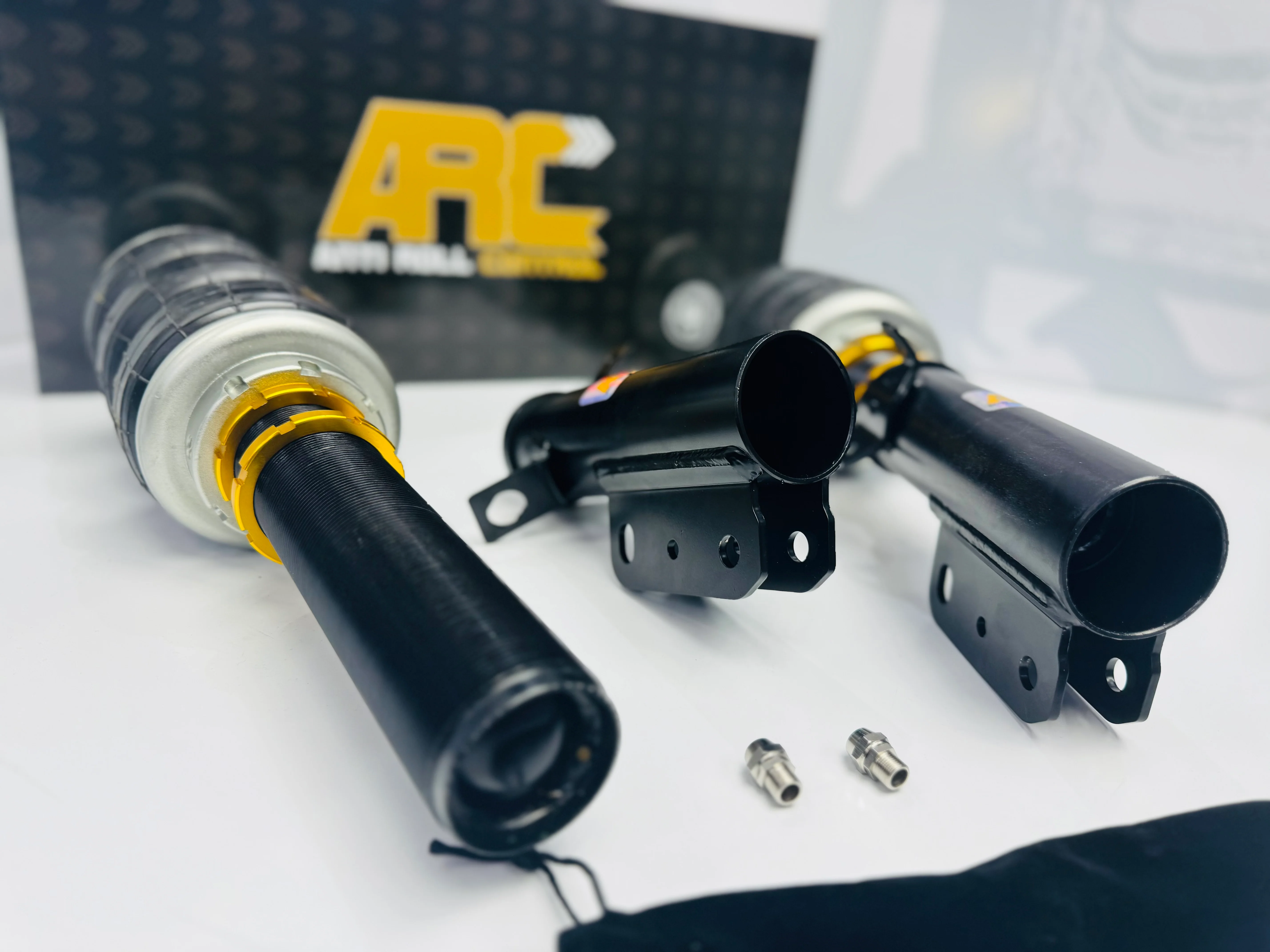 TOYOTA E9/10 ARC AIR SUSPENSION REARS HEIGHT ADJUSTABL - Image 5