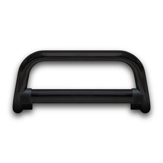 TOYOTA HILUX /  FORTUNER  2016-2025 NUDGE BAR BLACK - Image 2
