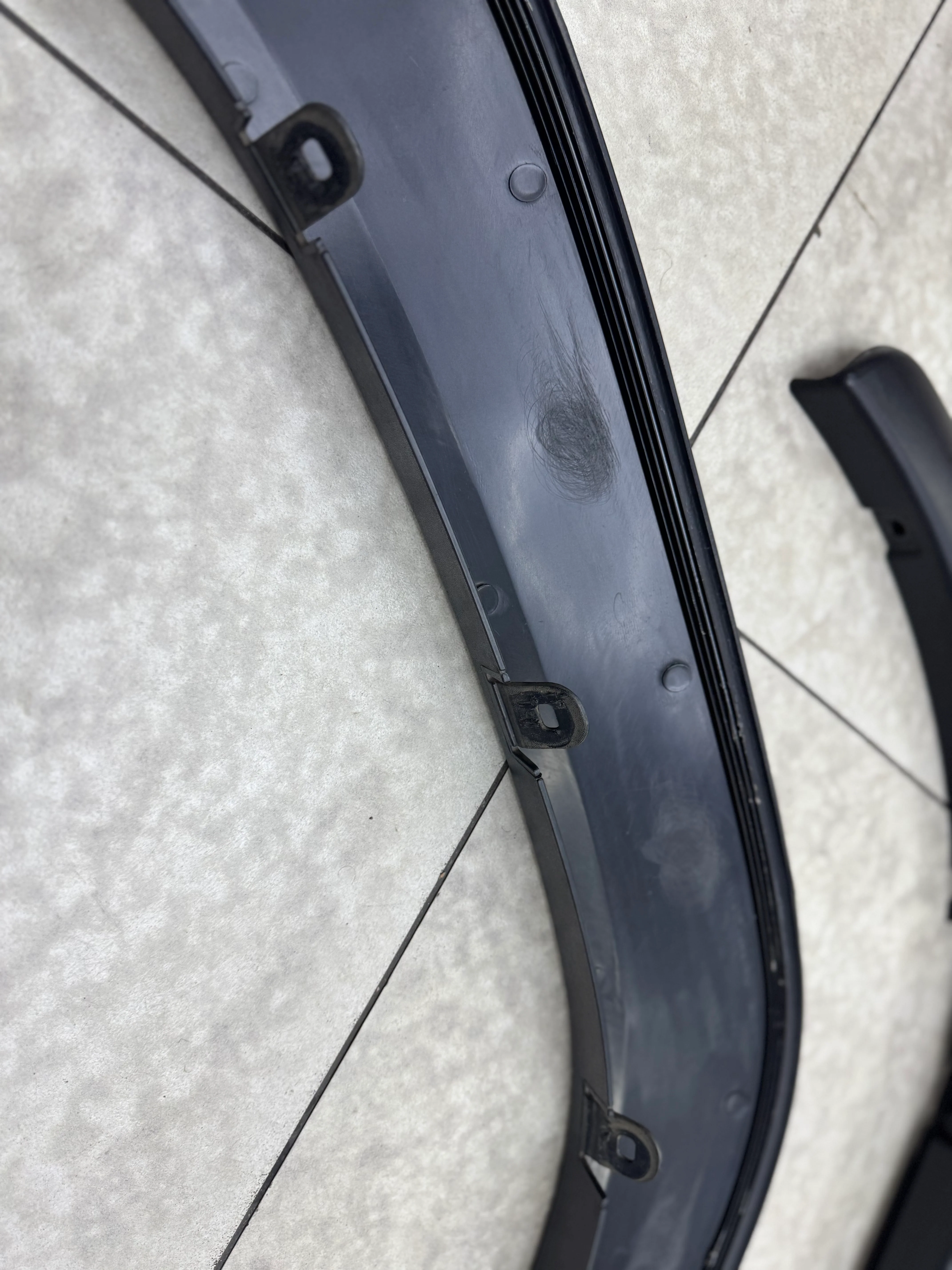 TOYOTA HILUX REVO 2016+ PREOWNED WHEEL ARCHES - Image 12