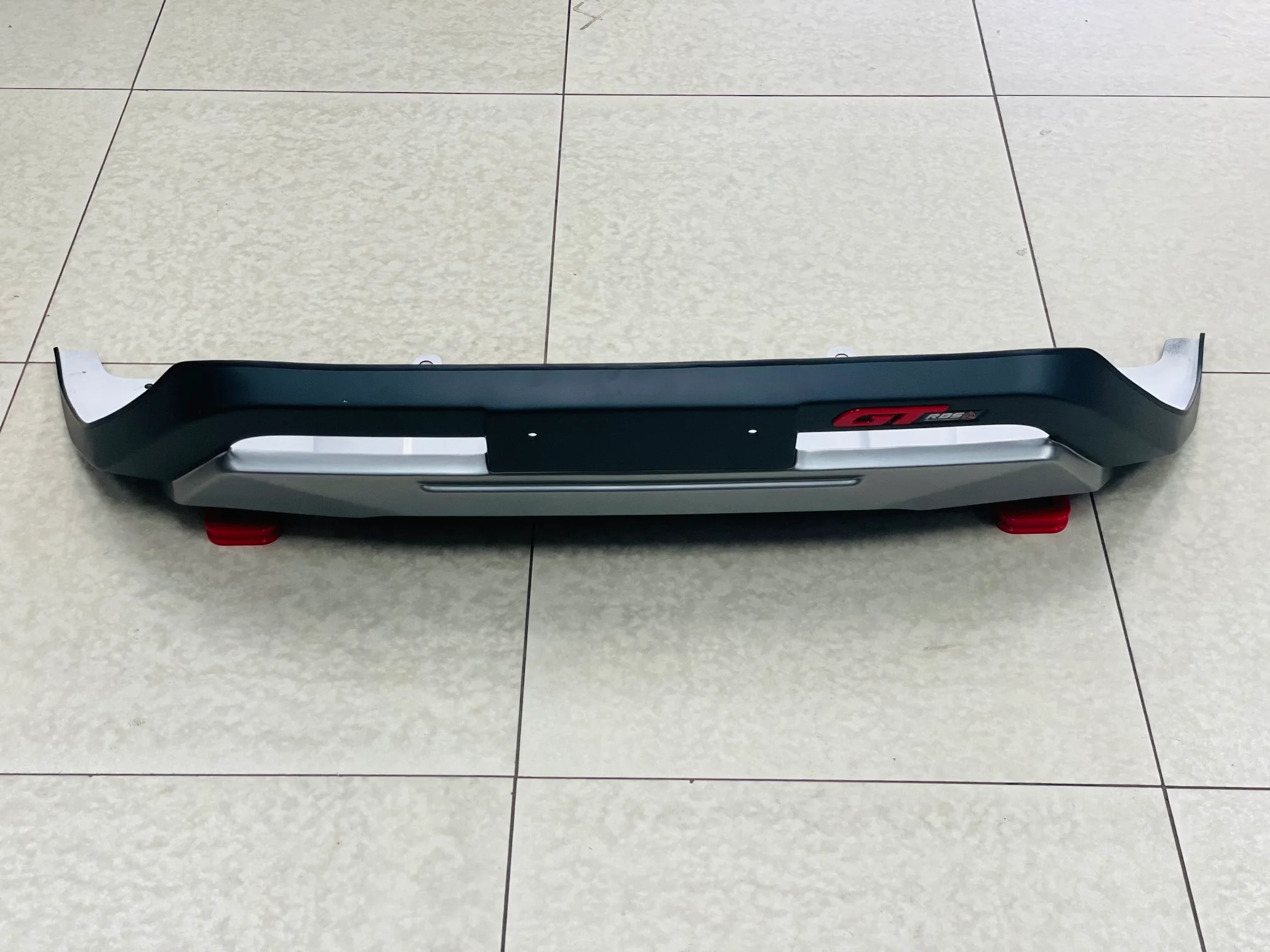 TOYOTA HILUX REVO 2020 BUMPER ADD ON GT RBS