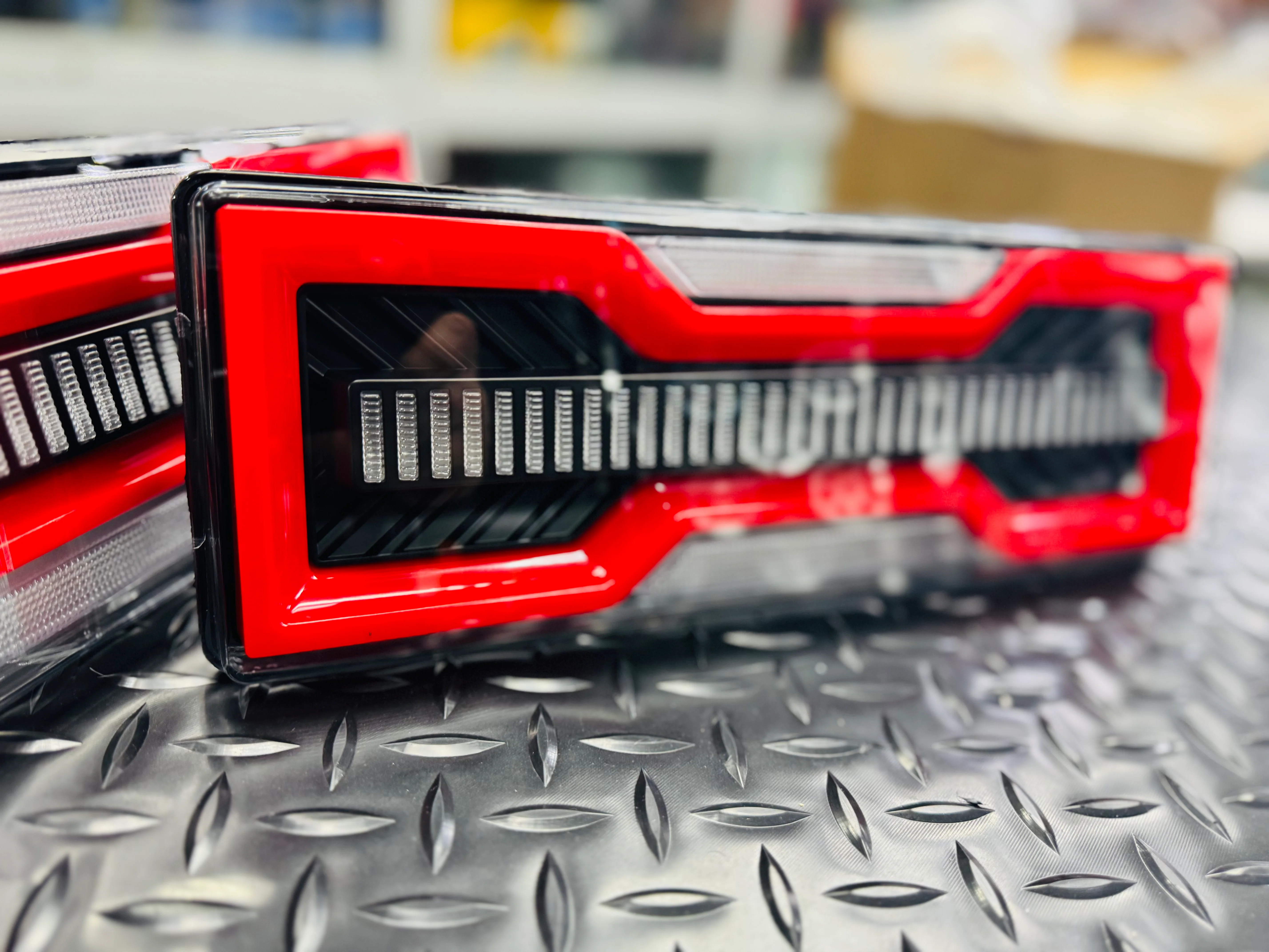 TOYOTA LANDCRUISER 79 LED TAILIGHTS - Image 14