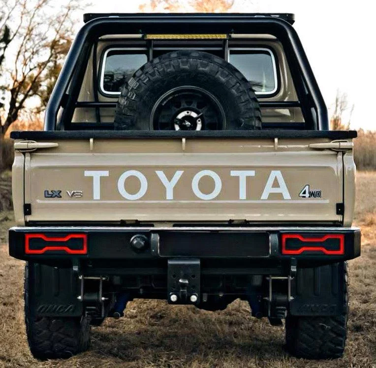 TOYOTA LANDCRUISER 79 LED TAILIGHTS - Image 16