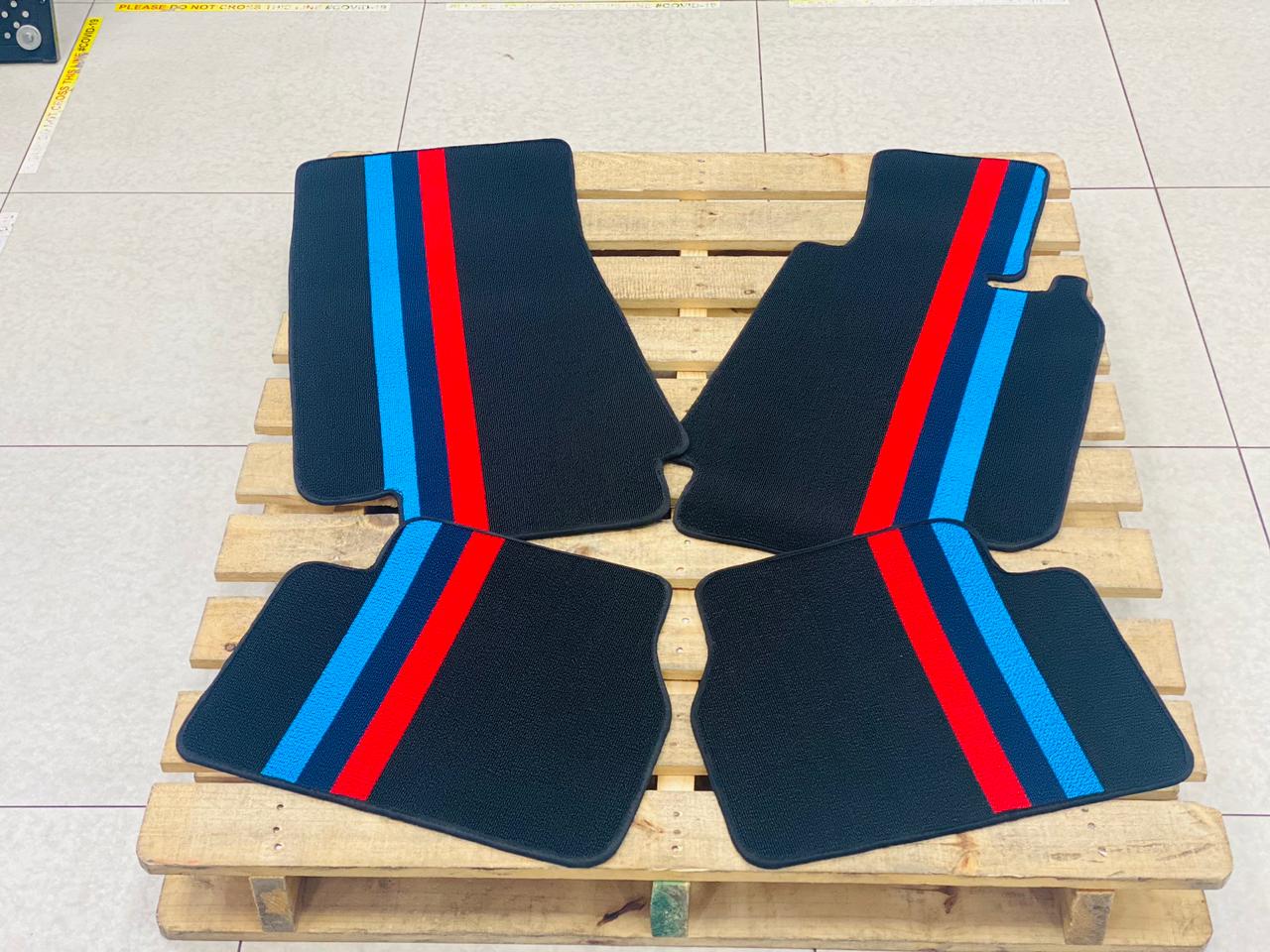 TPE CUSTOM FIT MAT SETS SUITABLE FOR BM - Image 8