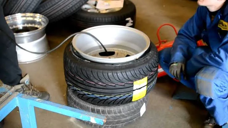 TYRE FITMENT - Image 2