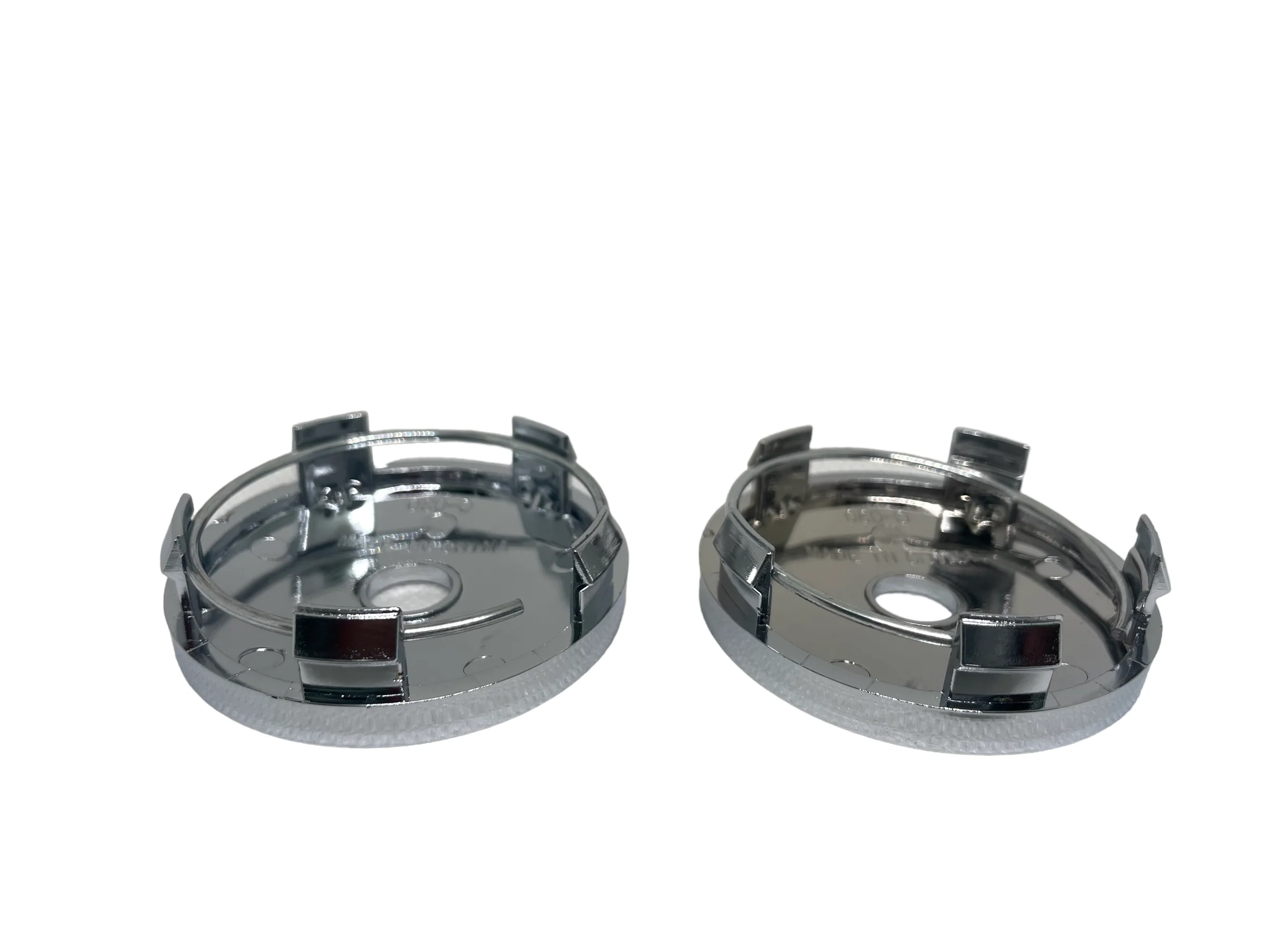 Universal rim / wheel centre caps chrome - Image 3