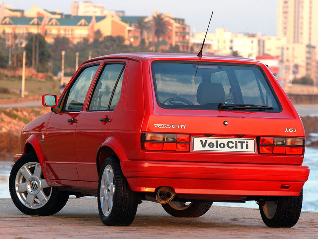 VELOCITI 1.6i EMBLEM oem - Image 2
