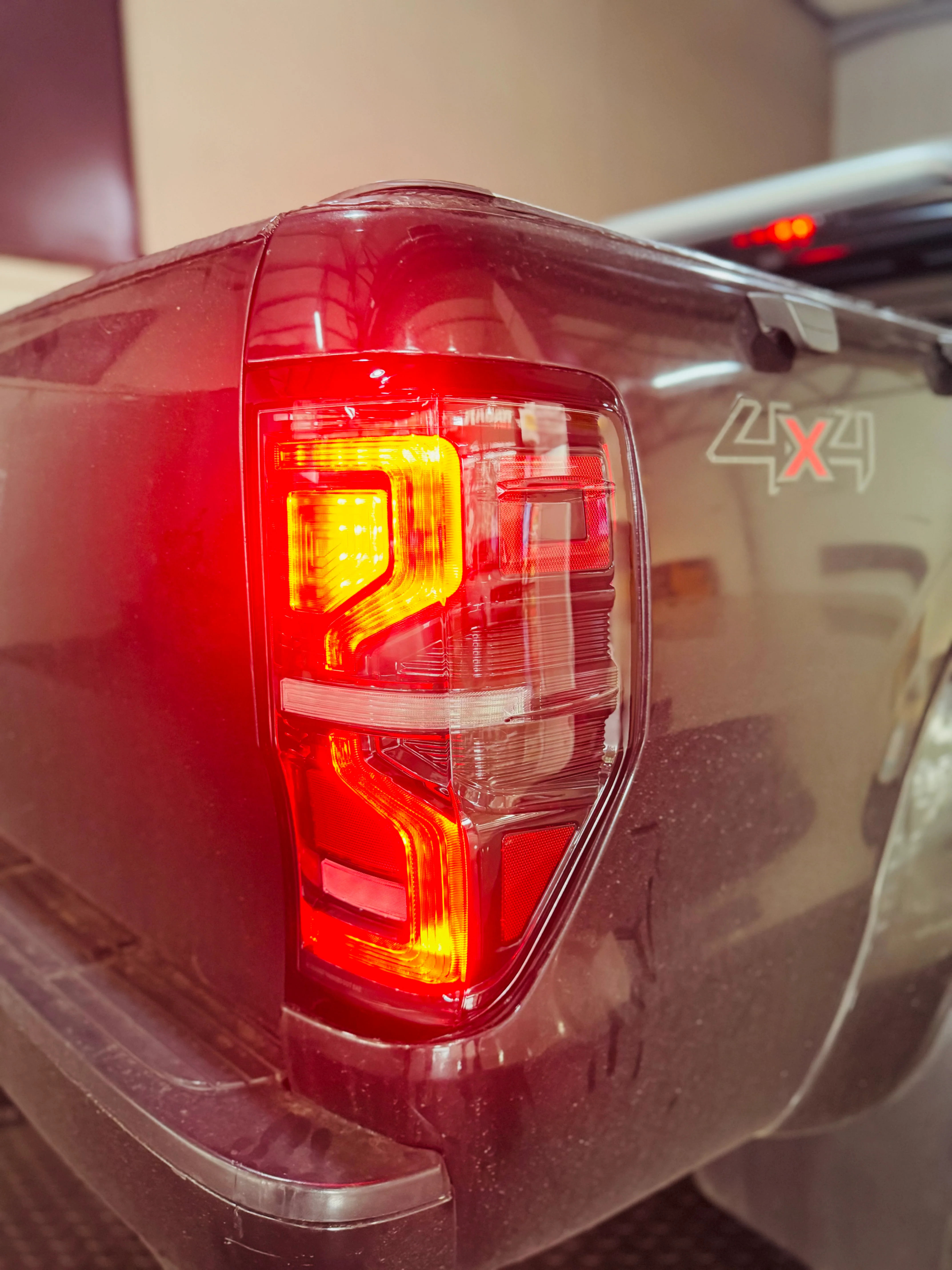 VLAND Full LED Tail Lights For Ford Ranger (T6) 2012-2022 - Image 5
