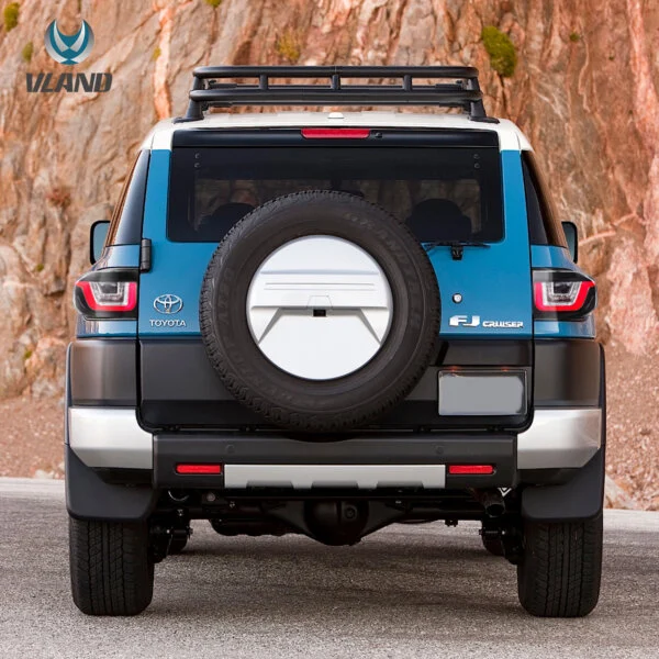 VLAND TOYOTA FJ CRUISER 2007-2012 LED TAIL LIGHT - Image 2