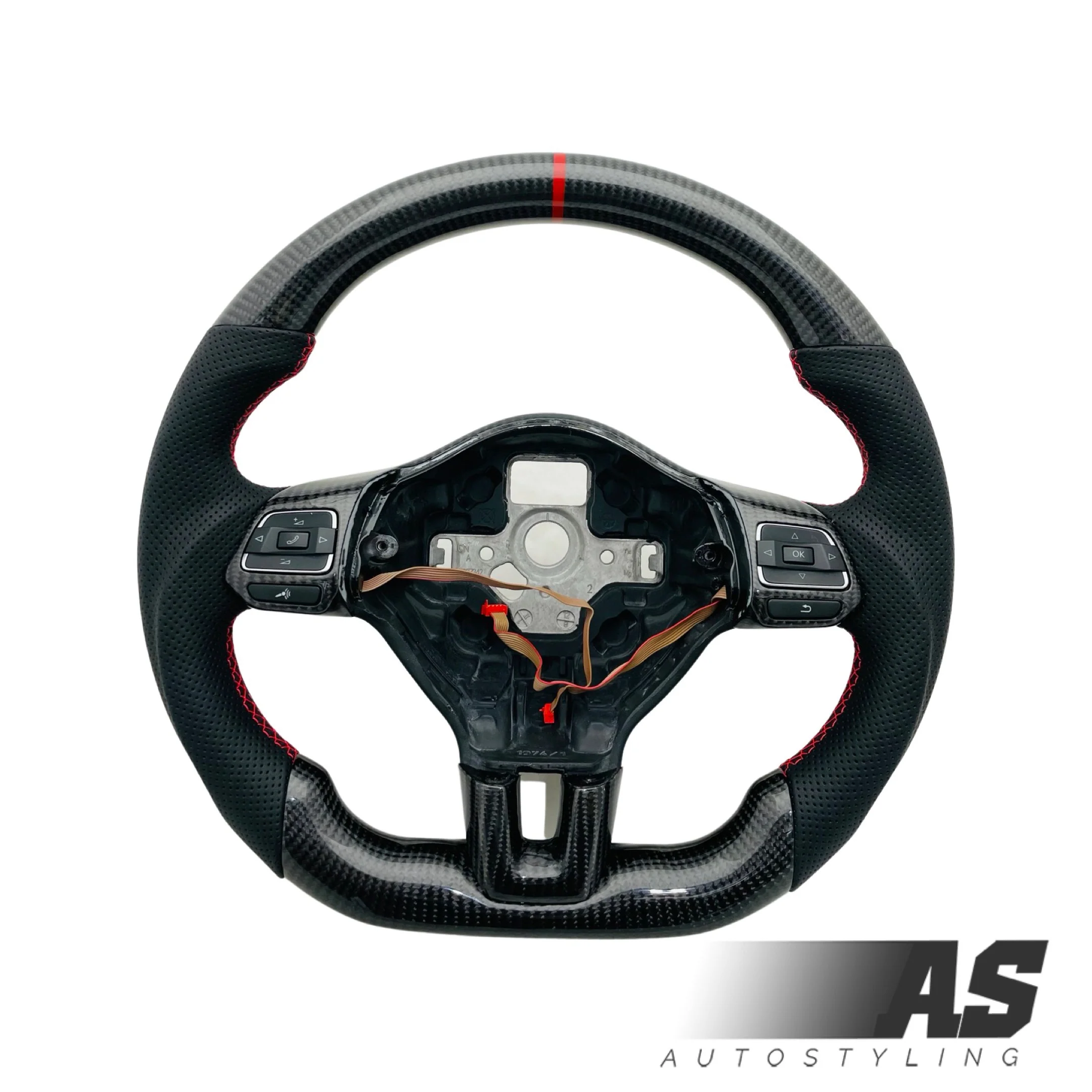 Vw genuine carbon Steering wheels - Image 18