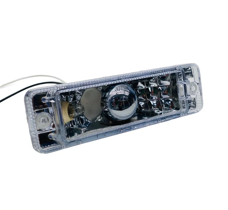 VW GOLF MK1 CLEAR COMPLETE INDICATOR UNIT