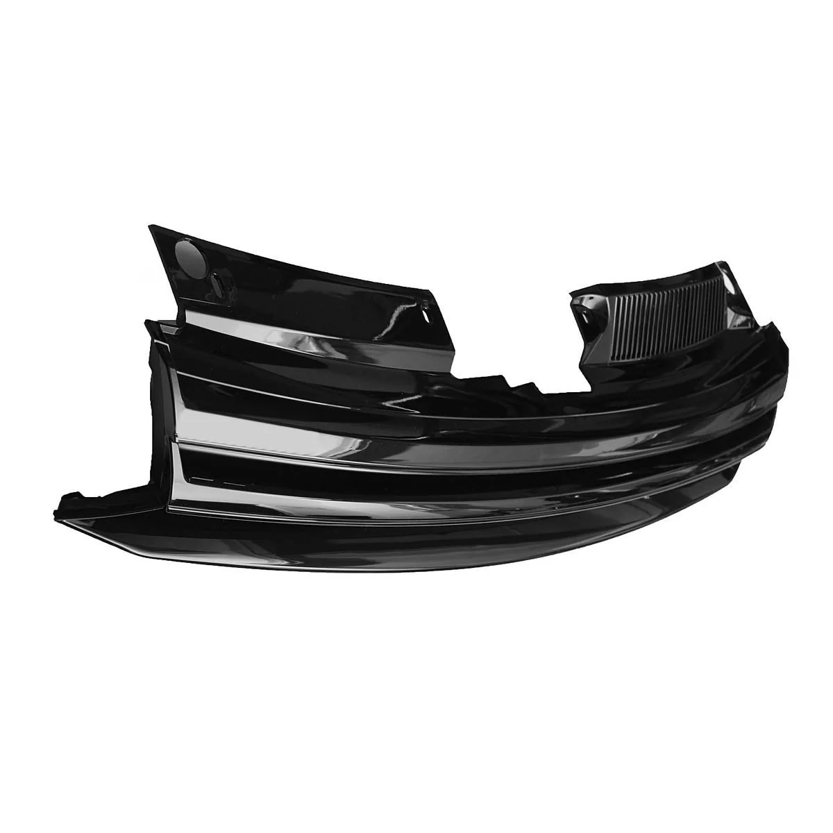 VW GOLF 6 DEBADGE GRILL GLOSS BLACK - Image 4