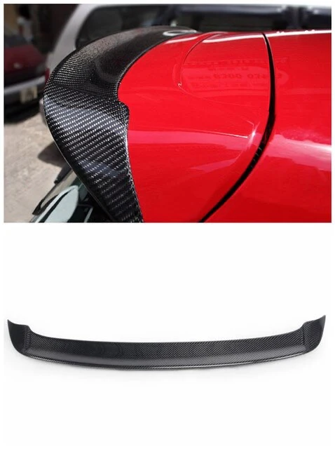 VW GOLF 6 GTI REVO ADDON WING CARBON - Image 3
