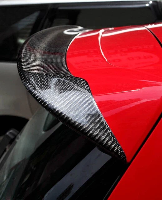 VW GOLF 6 GTI REVO ADDON WING CARBON - Image 4