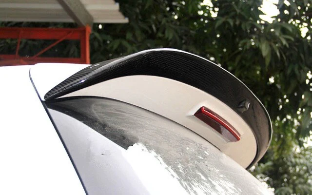 VW GOLF 6 GTI REVO ADDON WING CARBON - Image 5