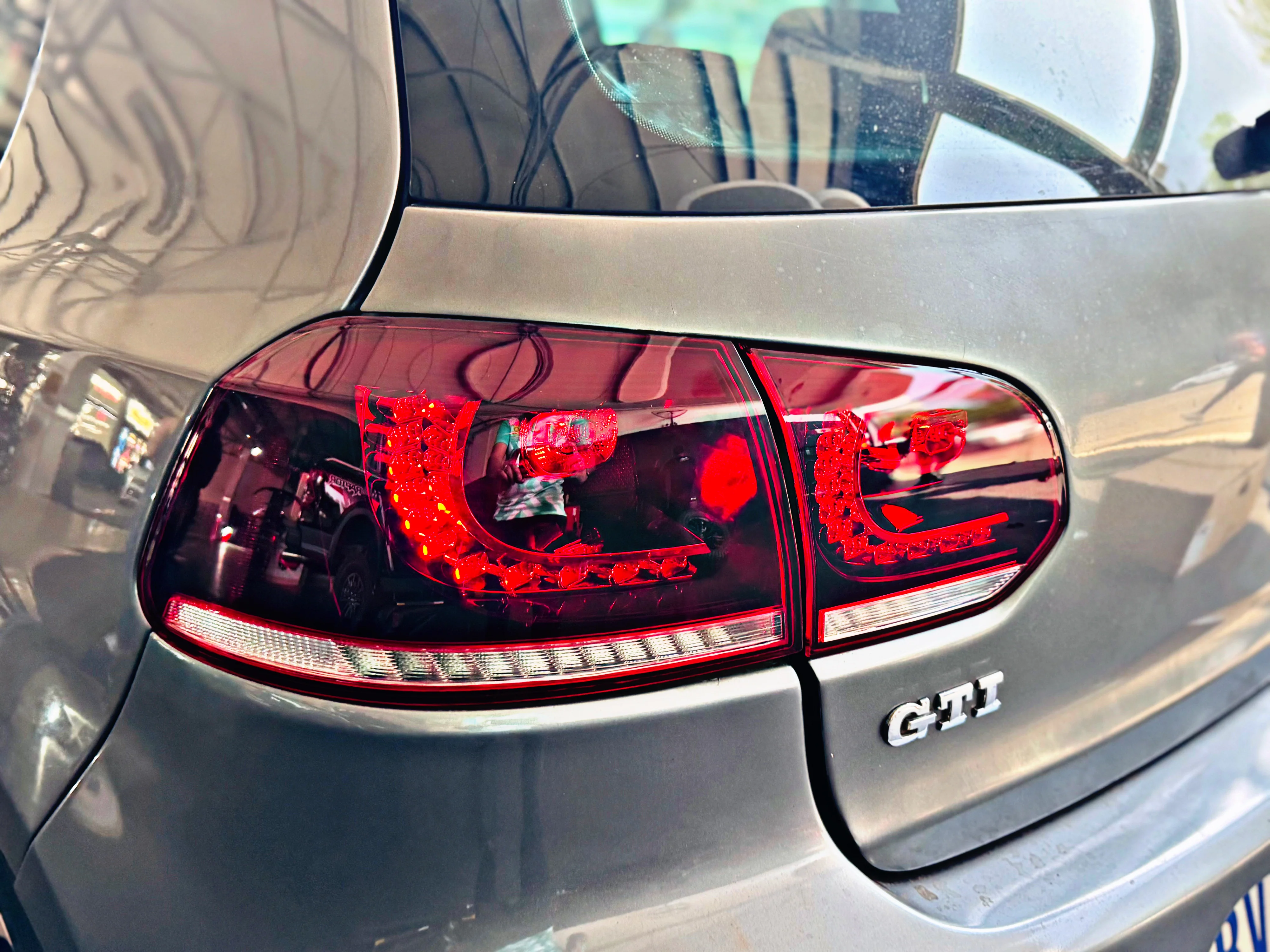 VW Golf 6 MK6 INCL GTI 2008-2013 VLAND TAIL-LIGHTS With Sequential indicators - Image 26
