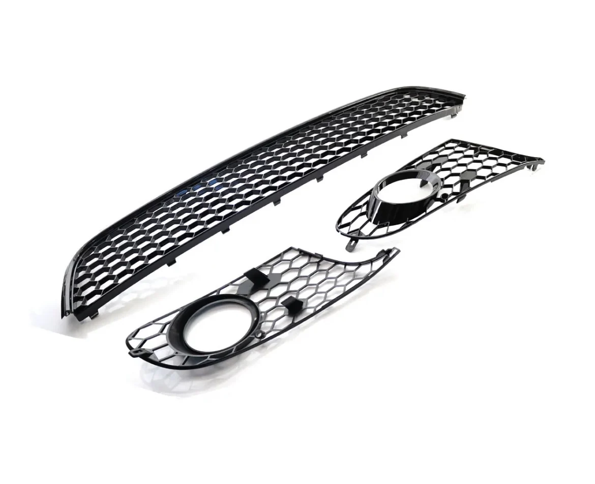 VW GOLF  6 (non gti ) BUMPER GRILL KIT - Image 9