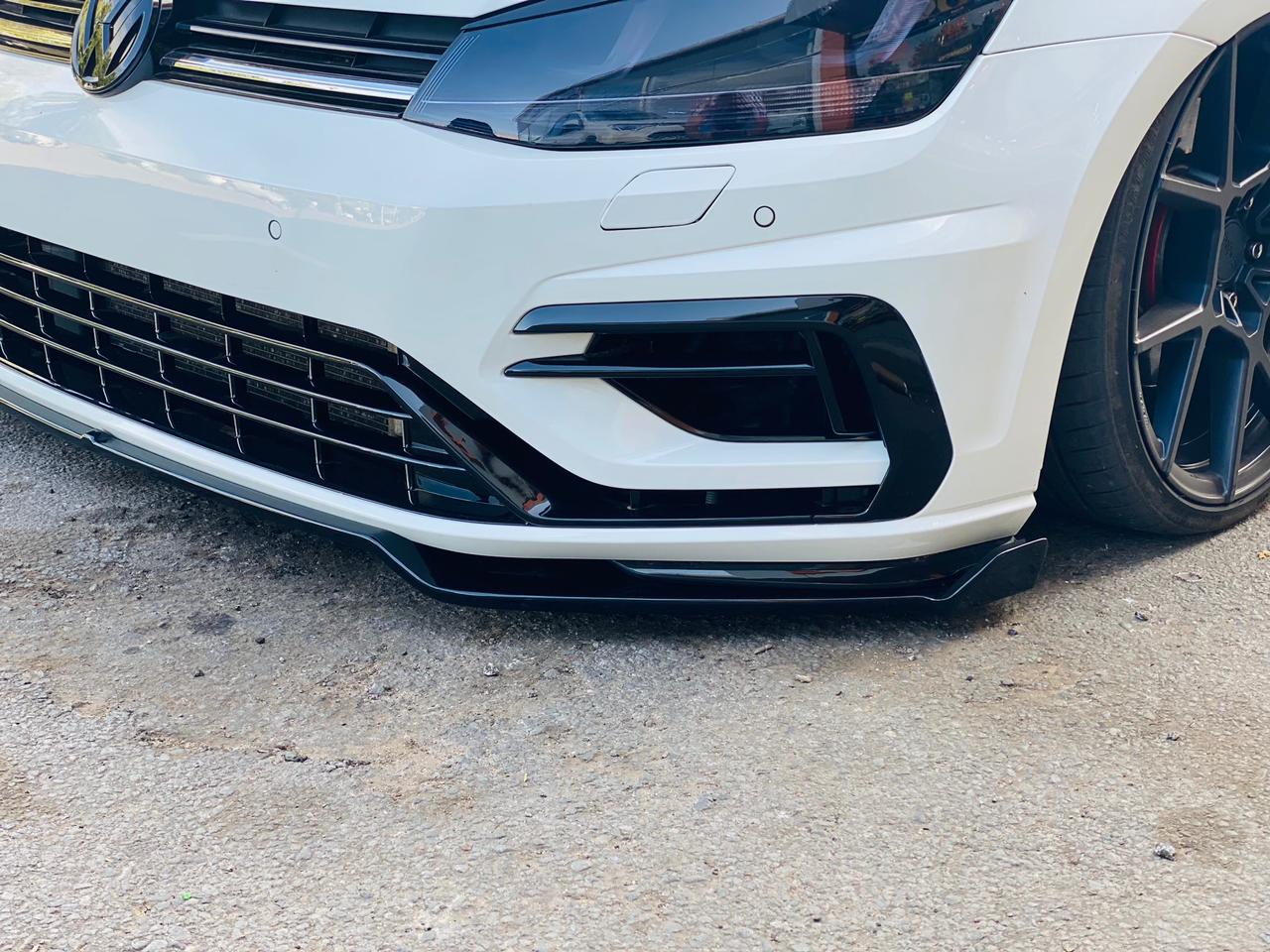VW GOLF 7 1pce FRONT SPOILER - Image 8