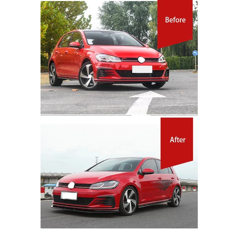 VW GOLF 7.5 GTI TCR BODY KIT - Image 20