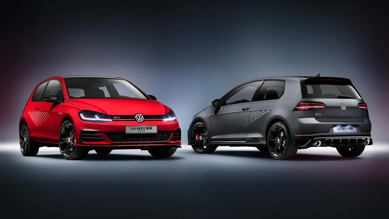 VW GOLF 7.5 GTI TCR BODY KIT - Image 21