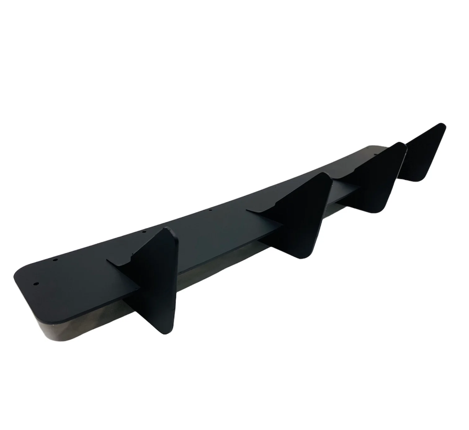 VW GOLF MK 7 / 7.5 REAR SINGLE SLAT  ADD ON DIFFUSER NEW AND IMPROVED - Image 2