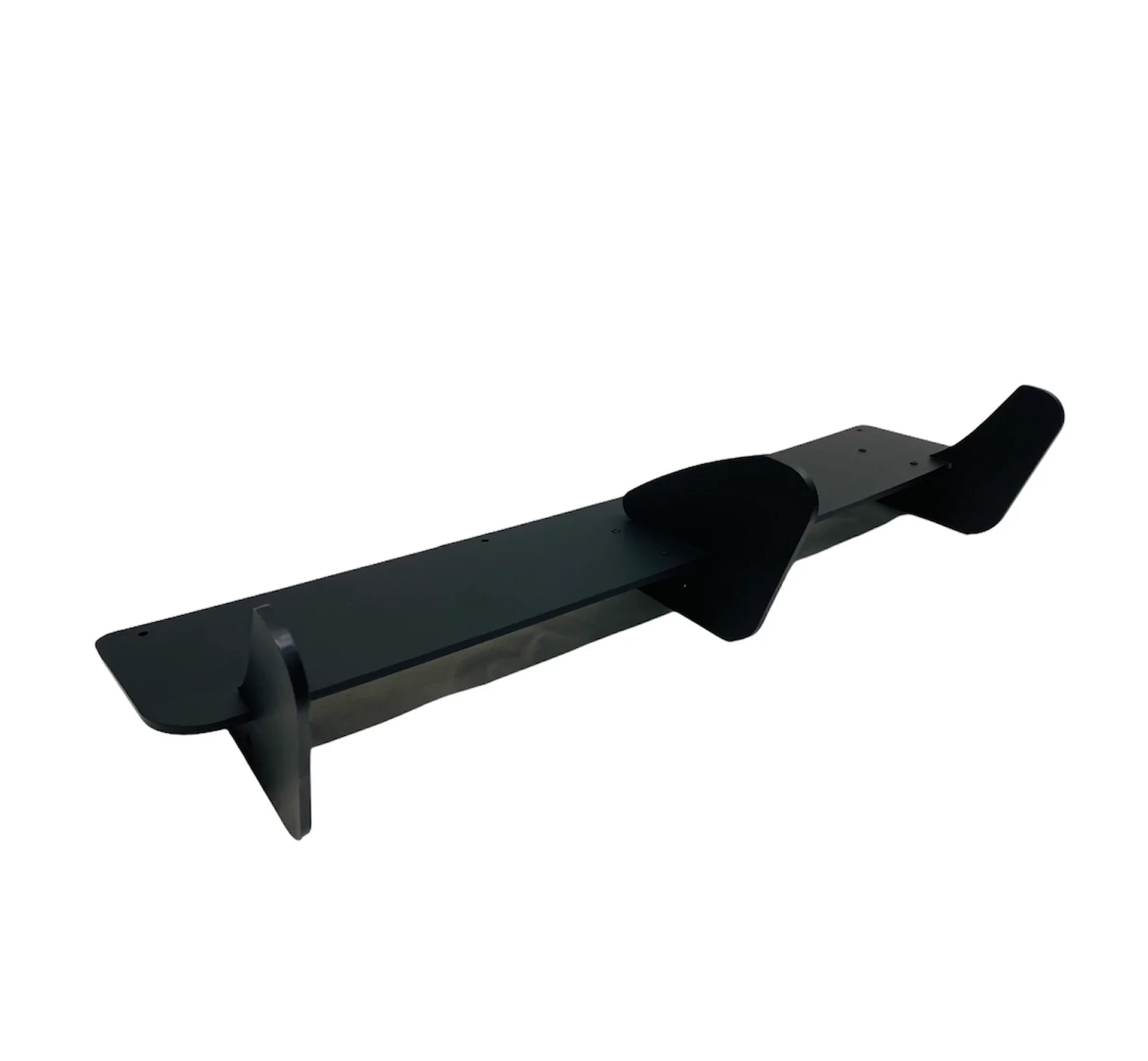 VW GOLF MK 7 / 7.5 REAR SINGLE SLAT  ADD ON DIFFUSER NEW AND IMPROVED - Image 3