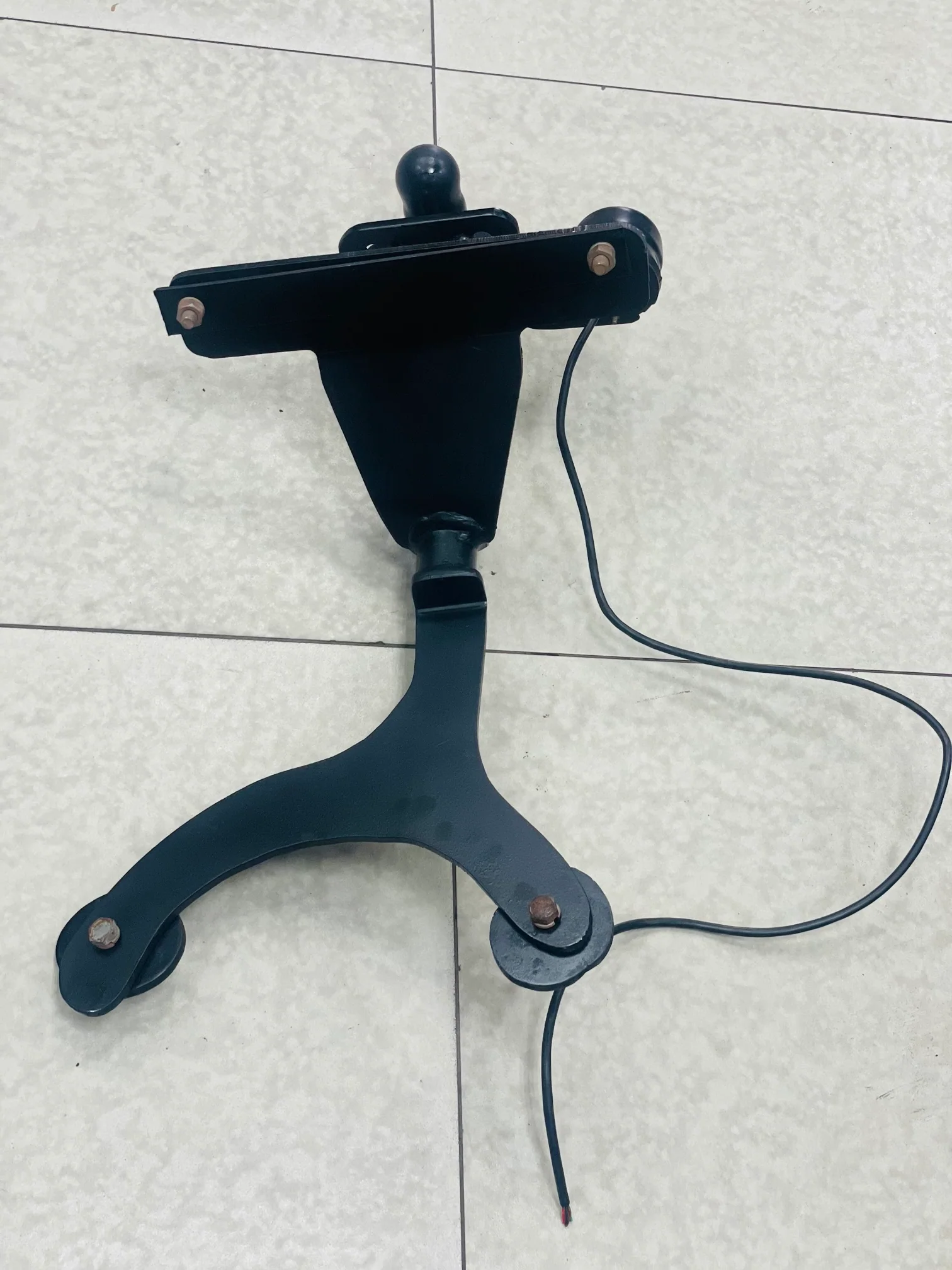 Vw golf mk1 AUTOBAR PREOWNED tow bar - Image 2