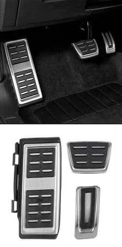 VW MK7 & AUDI 8V A3 S3 RS3 SPORT PEDAL AUTO