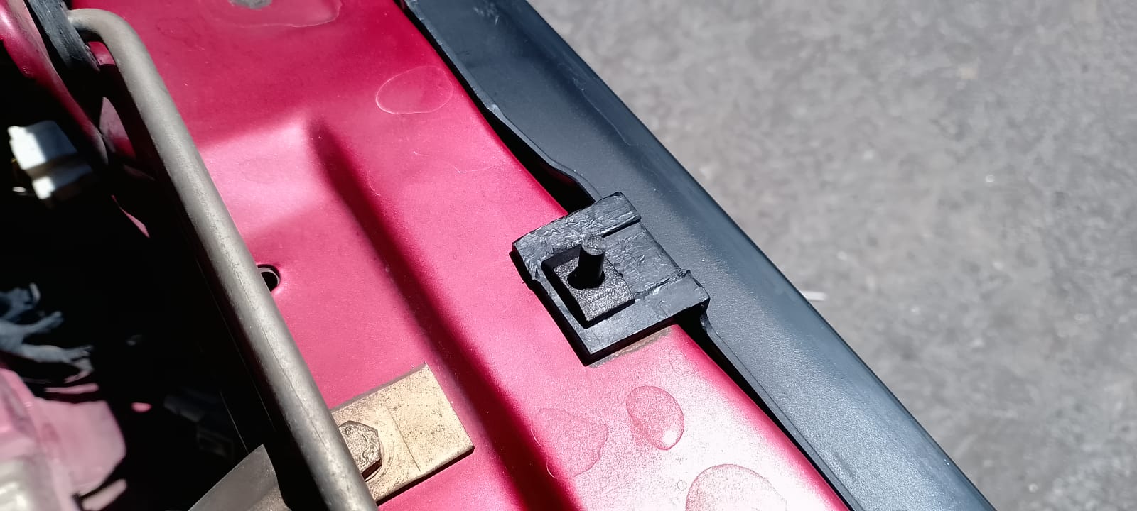 VW MK1 PUSH IN CLIPS - Image 5