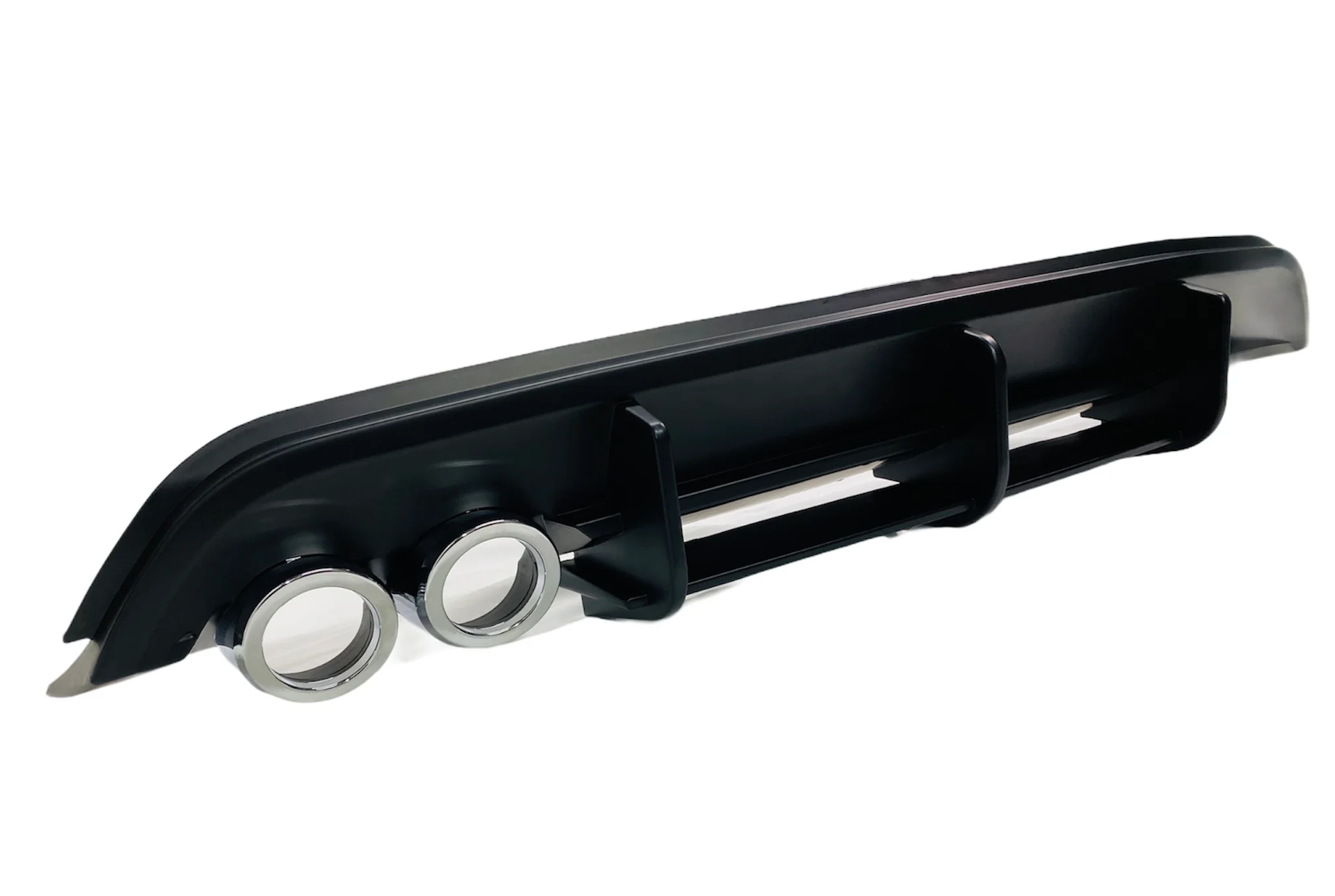 VW POLO 6 TSI TO GTI REAR DIFFUSER - Image 3